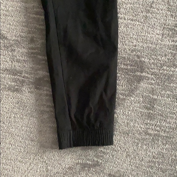 Blue notes denim elastic waist pants black - Picture 4 of 4